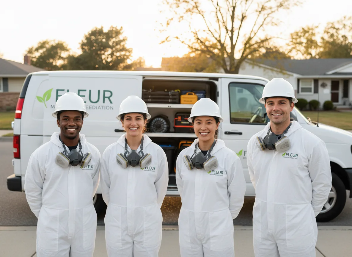 Mold Remediation company in Pelham, NH
